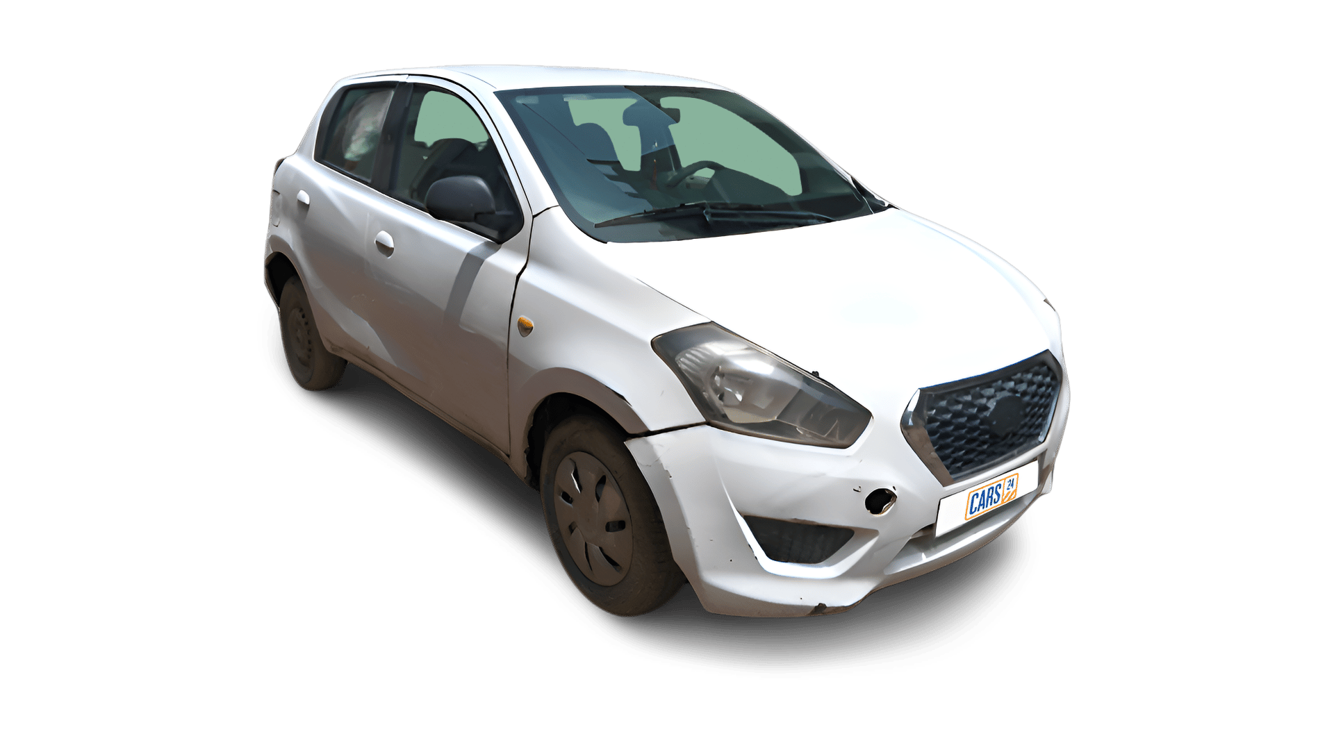 2017 Datsun Go - Hatchback - Petrol - Manual - ₹1.51 lakh